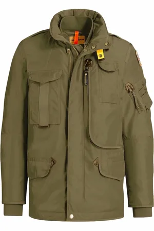 Parajumpers Hombre, Chaquetas, Verde, Talla: S