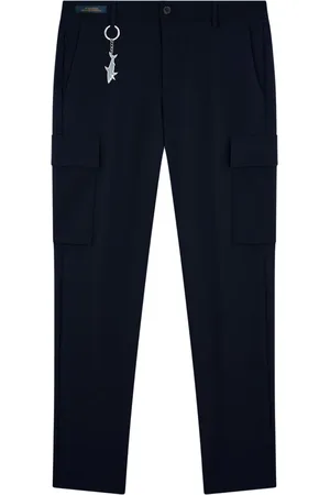 Paul & Shark Hombre, Pantalones, Azul, Talla: L