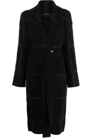 Joseph Mujer, Abrigos, Negro, Talla: M