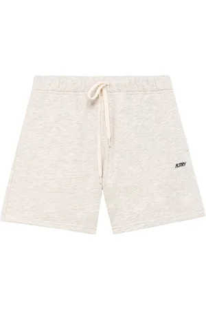 Autry Hombre, Pantalones cortos, Gris, Talla: L