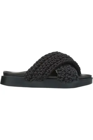 INUIKII Mujer, Zapatos, Negro, Talla: 39 EU
