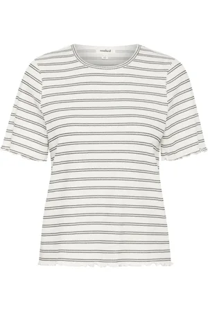 Soaked in Luxury Mujer, Camisetas, Blanco, Talla: L