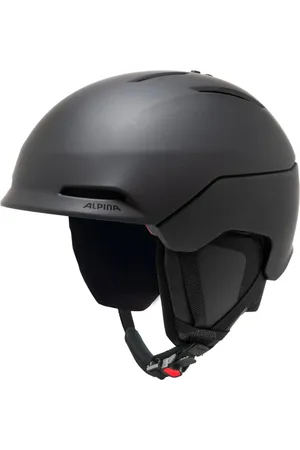 Alpina Unisex, Deporte, Negro, Talla: ONE Size