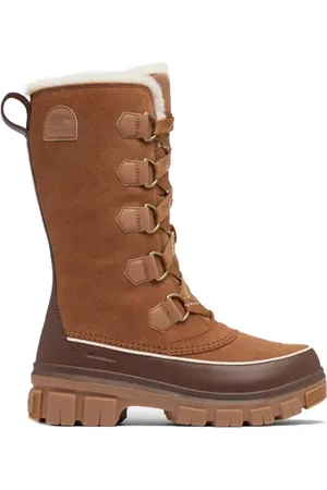 sorel Mujer, Zapatos, Marrón, Talla: 40 EU