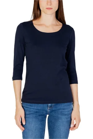 Street one Mujer, Camisetas, Azul, Talla: XL