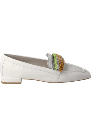 Pertini Mujer, Zapatos, Blanco, Talla: 36 EU