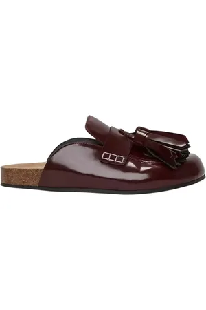 J.W.Anderson Mujer, Zapatos, Rojo, Talla: 37 EU