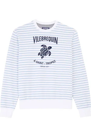 Vilebrequin Hombre, Sudaderas, Azul, Talla: XL