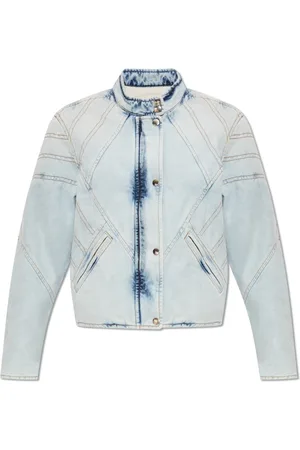 Isabel Marant Mujer, Chaquetas, Azul, Talla: XS