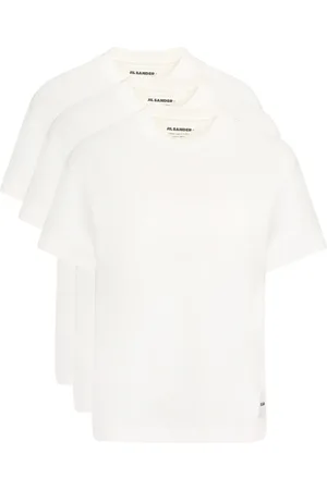 Jil Sander Mujer, Camisetas, Blanco, Talla: L