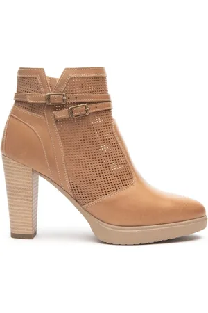 Nero Giardini Mujer, Zapatos, Marrón, Talla: 39 EU