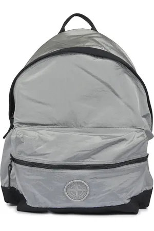 Stone Island Hombre, Bolsos, Gris, Talla: ONE Size