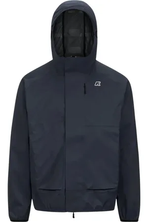 K-Way Hombre, Chaquetas, Azul, Talla: S