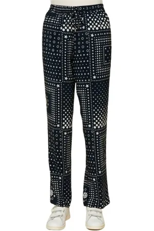 Tommy Hilfiger Mujer, Pantalones, Azul, Talla: L