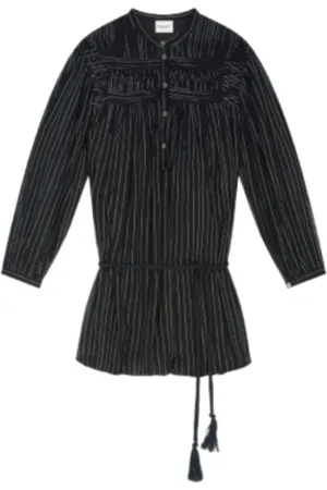 Isabel Marant Mujer, Vestidos, Negro, Talla: XS