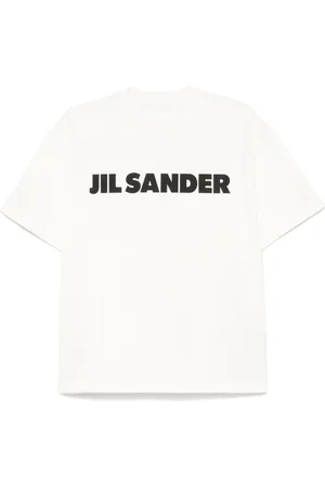 Jil Sander Mujer, Camisetas, Blanco, Talla: M