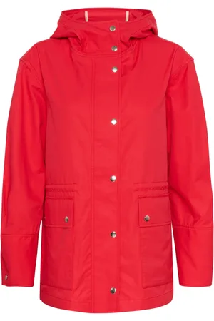 Part Two Mujer, Chaquetas, Rojo, Talla: 2XL