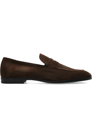 Tom Ford Hombre, Zapatos, Marrón, Talla: 43 EU