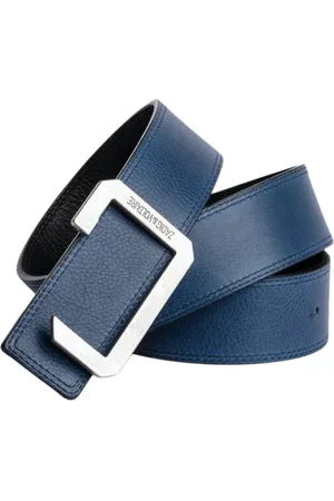 Zadig & Voltaire Hombre, Accesorios, Azul, Talla: S