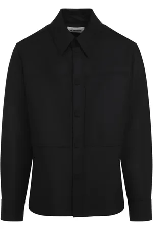 Jil Sander Hombre, Chaquetas, Negro, Talla: M