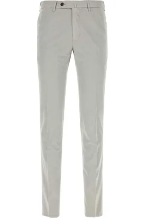 PT Torino Hombre, Pantalones, Gris, Talla: S