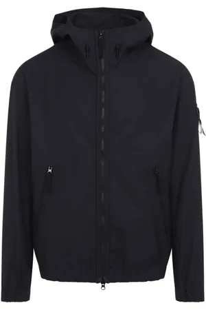 Stone Island Hombre, Chaquetas, Azul, Talla: S