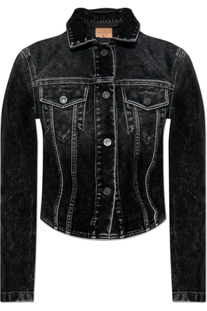 Balenciaga Mujer, Chaquetas, Negro, Talla: S
