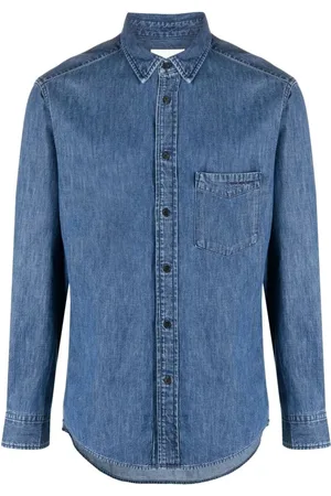 Isabel Marant Hombre, Camisas, Azul, Talla: M