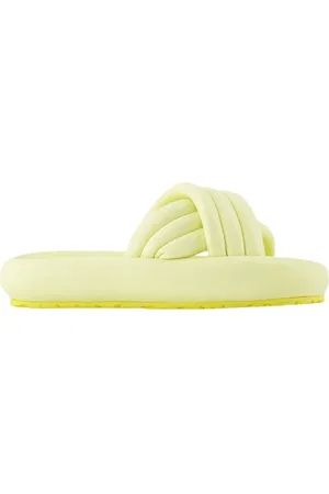 Isabel Marant Mujer, Zapatos, Amarillo, Talla: 35 EU