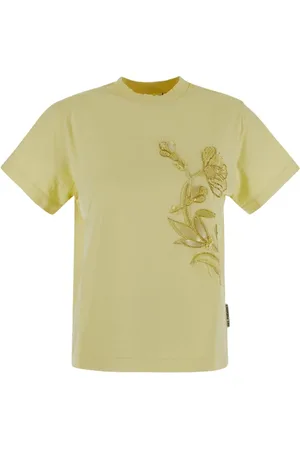 Des Phemmes Mujer, Camisetas, Verde, Talla: S