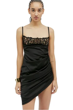 Jacquemus Mujer, Vestidos, Negro, Talla: XS