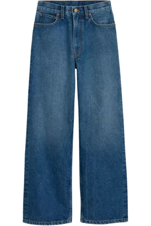 B SIDES Mujer, Vaqueros, Azul, Talla: W28