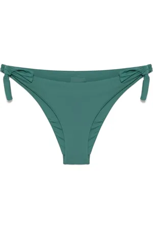 FISICO Mujer, Trajes de baño, Verde, Talla: L