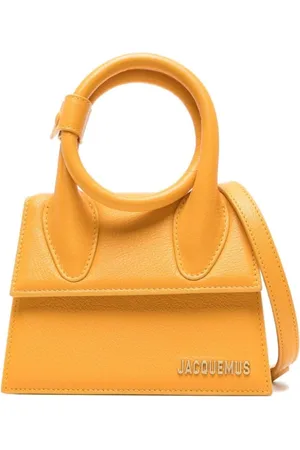 Jacquemus Mujer, Bolsos, Naranja, Talla: ONE Size