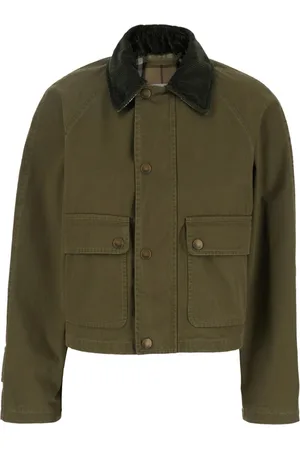 Burberry Mujer, Chaquetas, Verde, Talla: S