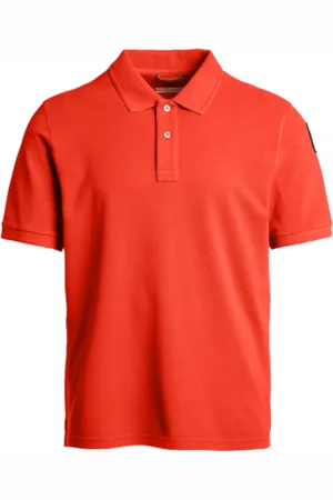 Parajumpers Hombre, Camisetas, Rojo, Talla: L