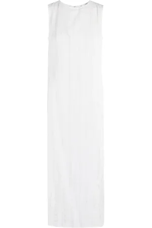 Loulou Studio Mujer, Vestidos, Blanco, Talla: M