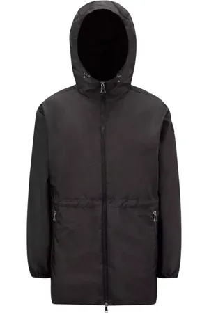 Moncler Mujer, Abrigos, Negro, Talla: L