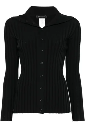 Fabiana Filippi Mujer, Jerseys, Negro, Talla: M