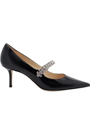 Jimmy Choo Mujer, Zapatos, Negro, Talla: 39 EU