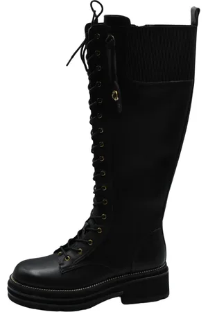 Kurt Geiger Mujer, Zapatos, Negro, Talla: 38 EU