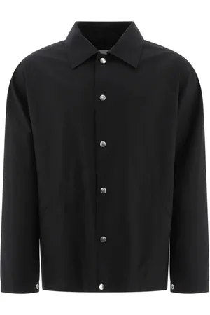 Jil Sander Hombre, Chaquetas, Negro, Talla: M
