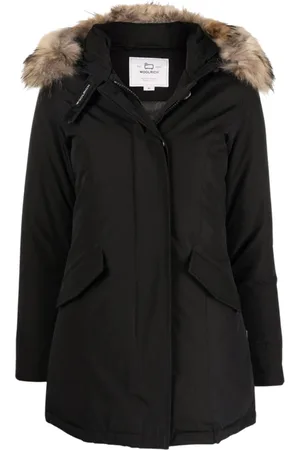 Woolrich Mujer, Chaquetas, Negro, Talla: XS