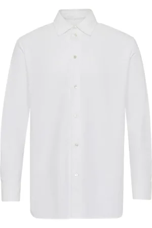 J.W.Anderson Hombre, Camisas, Blanco, Talla: L
