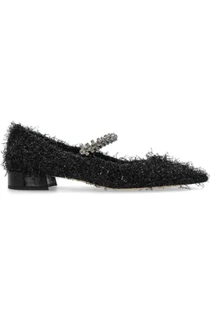 Jimmy Choo Mujer, Zapatos, Negro, Talla: 37 EU