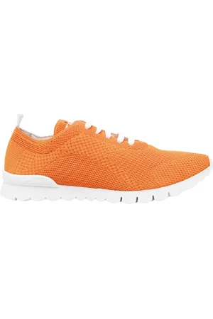 Kiton Hombre, Zapatos, Naranja, Talla: 43 1/2 EU