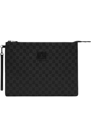Jordan Unisex, Bolsos, Negro, Talla: ONE Size