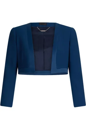 Liu Jo Mujer, Chaquetas, Azul, Talla: L