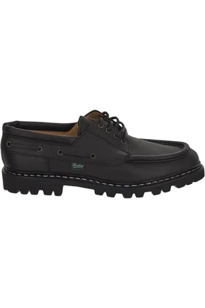 Paraboot Hombre, Zapatos, Negro, Talla: 41 EU