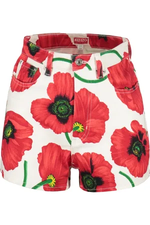 Kenzo Mujer, Pantalones cortos, , Talla: W27